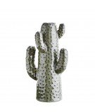Vase cactus émaillé
