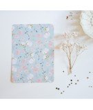 Carte postale motif floral ciel