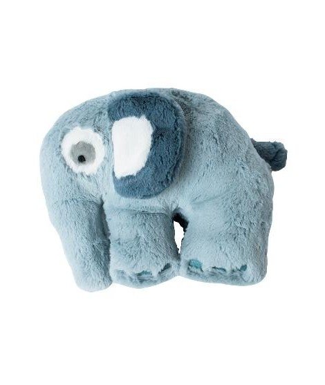 Peluche Elephant - Bleu