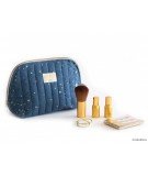 Trousse de toilette Holiday - Gold stella Night Blue - Taille S