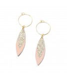 Boucles d'oreilles Bandama