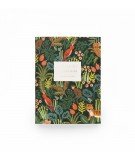 Set de 2 notebooks de poche Jungle
