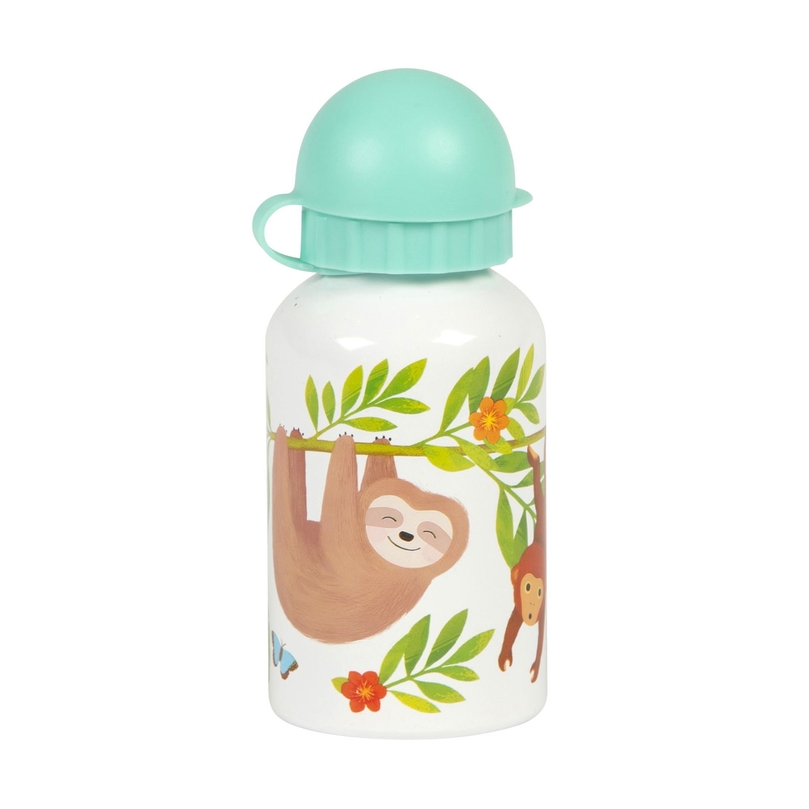 Gourde en silicone pour enfant 450 mL Pumpkin Nuuroo - Merci Léonie