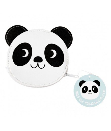 Porte monnaie Panda