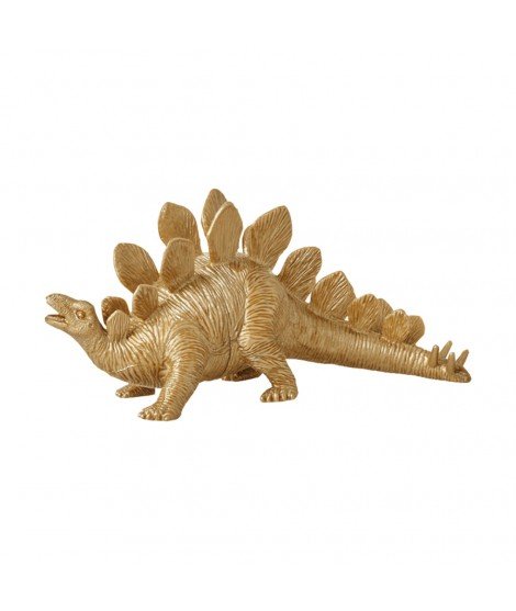 Dinosaure - doré