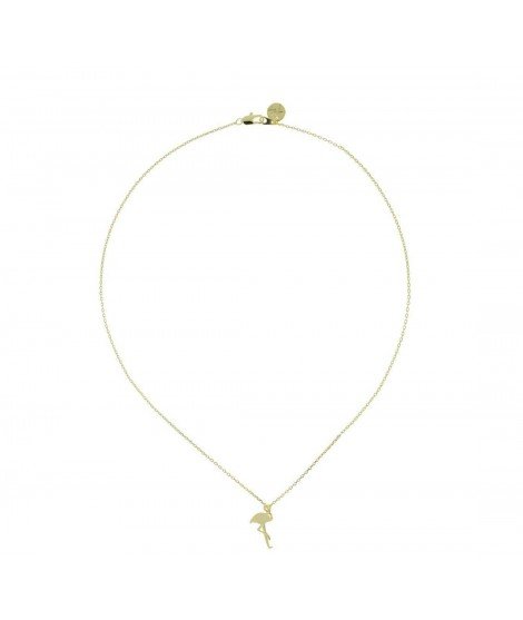 collier Flamant