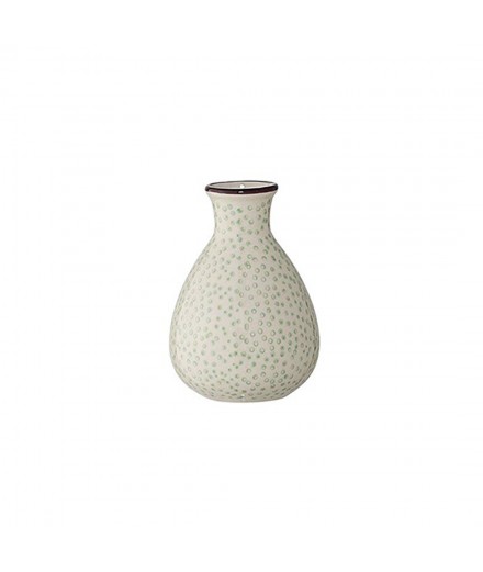 vase Patrizia - Pois verts