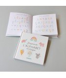 Livre "J'apprends l'alphabet en images"
